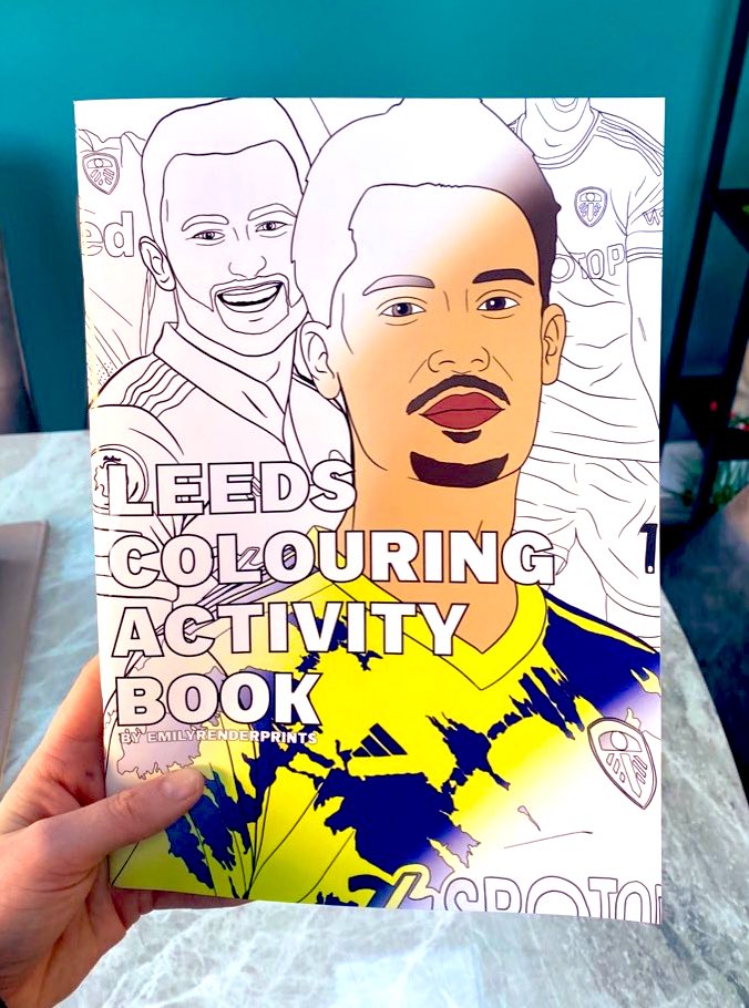 emilyrender's tweet photo. I’M BACK!
With Valentines coming next month I thought I’d open the shop again and see how it goes!
So to kick it off here’s something new, these came a bit too late for Christmas
Shop here:
https://t.co/chtLQBQ9DV
#lufc #leedsunited #lufcgift #lufcstream https://t.co/SMbTZjIwGn