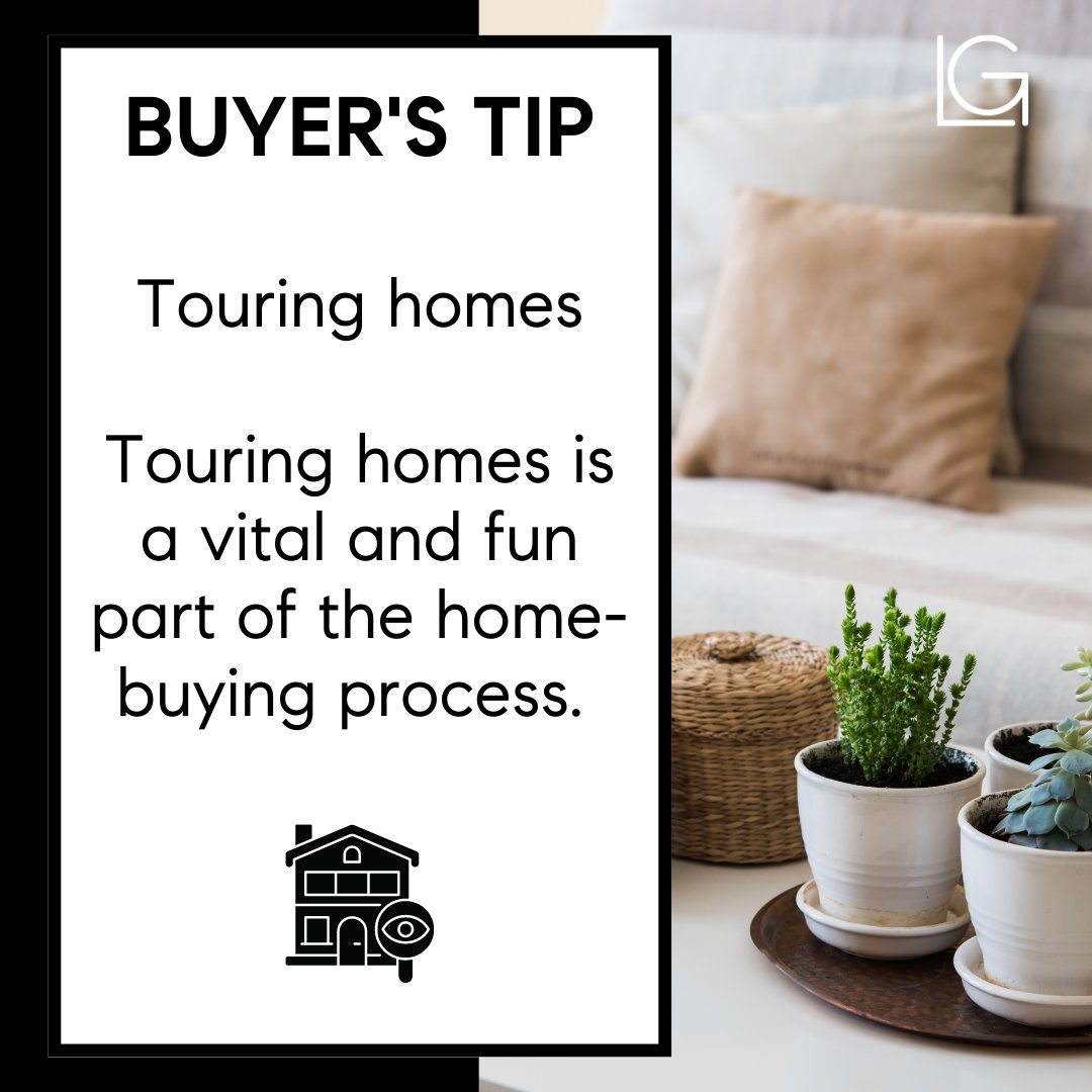 lydiagable's tweet photo. Given that buying a home is a big financial decision, itโs best not to go into it blindly. Thatโs why touring is one of the most important parts of the home-buying process.
โ
Lydia Gable Realty Group
๐ 818.383.4335
๐https://t.co/2nhCTmN5Md
#buyerstip #tuesdaytip #tiptuesday https://t.co/0NbeeCQdmD