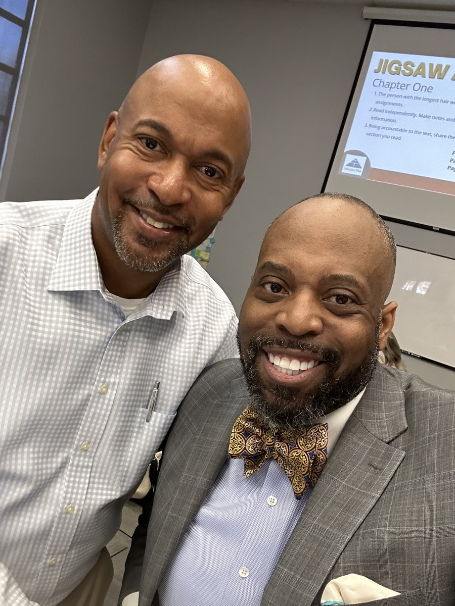 Michael McWilliams, M.Ed. tweet media