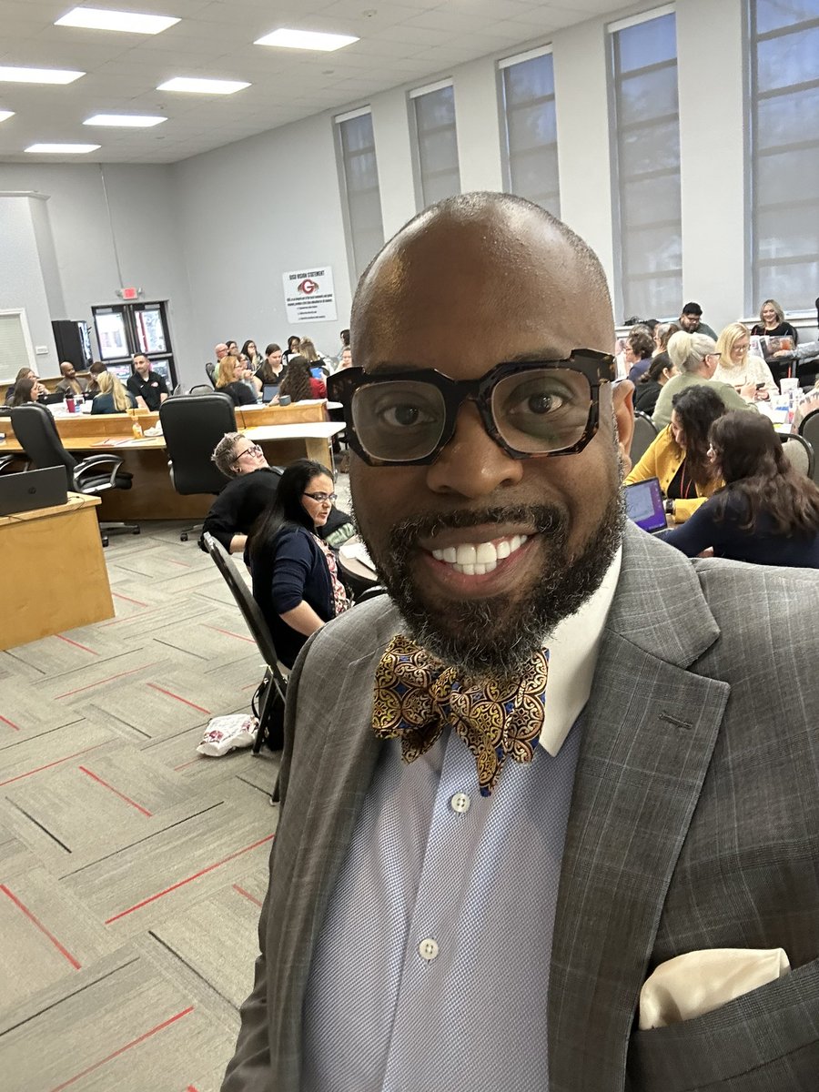 Michael McWilliams, M.Ed. tweet media