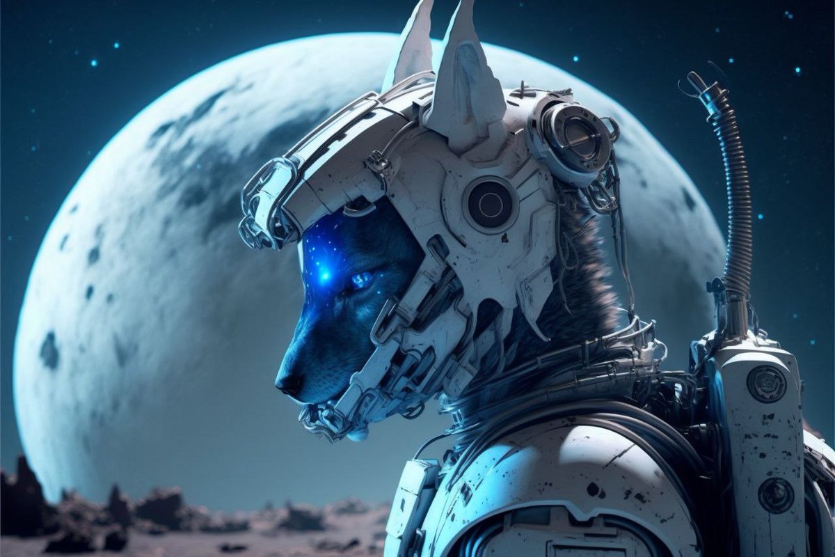 KoolKrizzz's tweet image. Are you looking for #FinancialFreedom? Do you want to be part of something big? #RoboInu is the secret! The bear market hasn't affected $RBIF in any way and we will conquer 2023!!! Feel free to join the Family and check out our great products!
#RoboWallet @RGI_info #Web3 #fintech