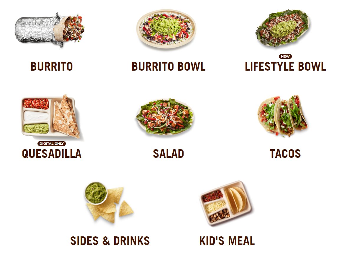 Wario64 on Twitter "Free Chipotle entree w/ code ANA2023 or BRIAL23