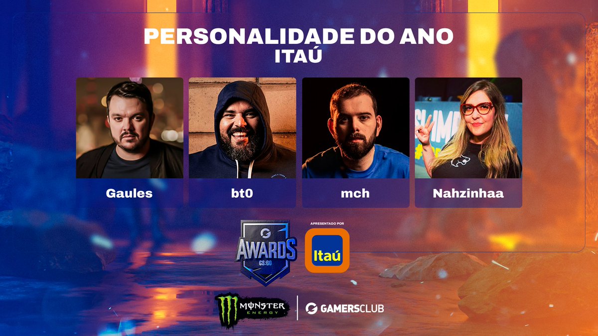 Gamers Club Counter-Strike on X: Nessa semana tivemos várias novidades na  GCzinha, e se você perdeu fizemos a boa pra você ficar por dentro de tudo!  😎 Segue o fio que tem