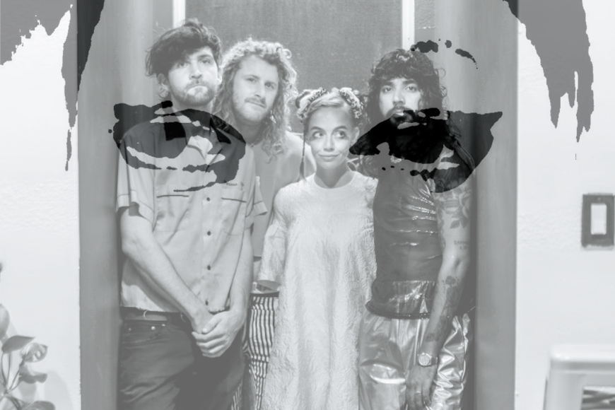 Loving that new <a href="/ladyfangmusic/">Ladyfang</a>? Listen back to their #SongOfTheDay premiere in the attached link! 💃🎸😬

kutx.org/song-of-the-da…