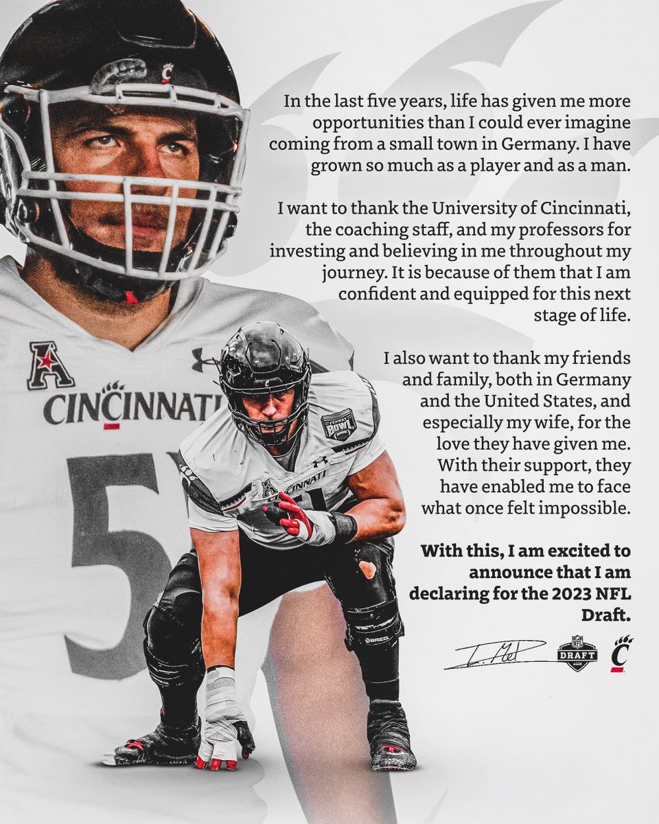 Thank you, Cincinnati.
