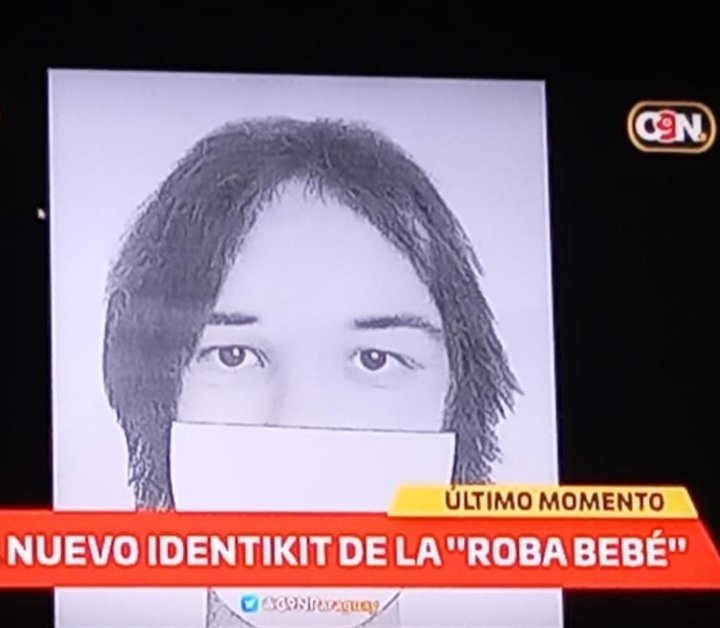 URGENTE | 🔴

🔹Nuevo identikit de la "roba-bebé" del Hospital San Pablo.

🔹Compartirlo permitiría encontrar más rápidamente a la mujer.

Vía C9N ✨

#ElNacional