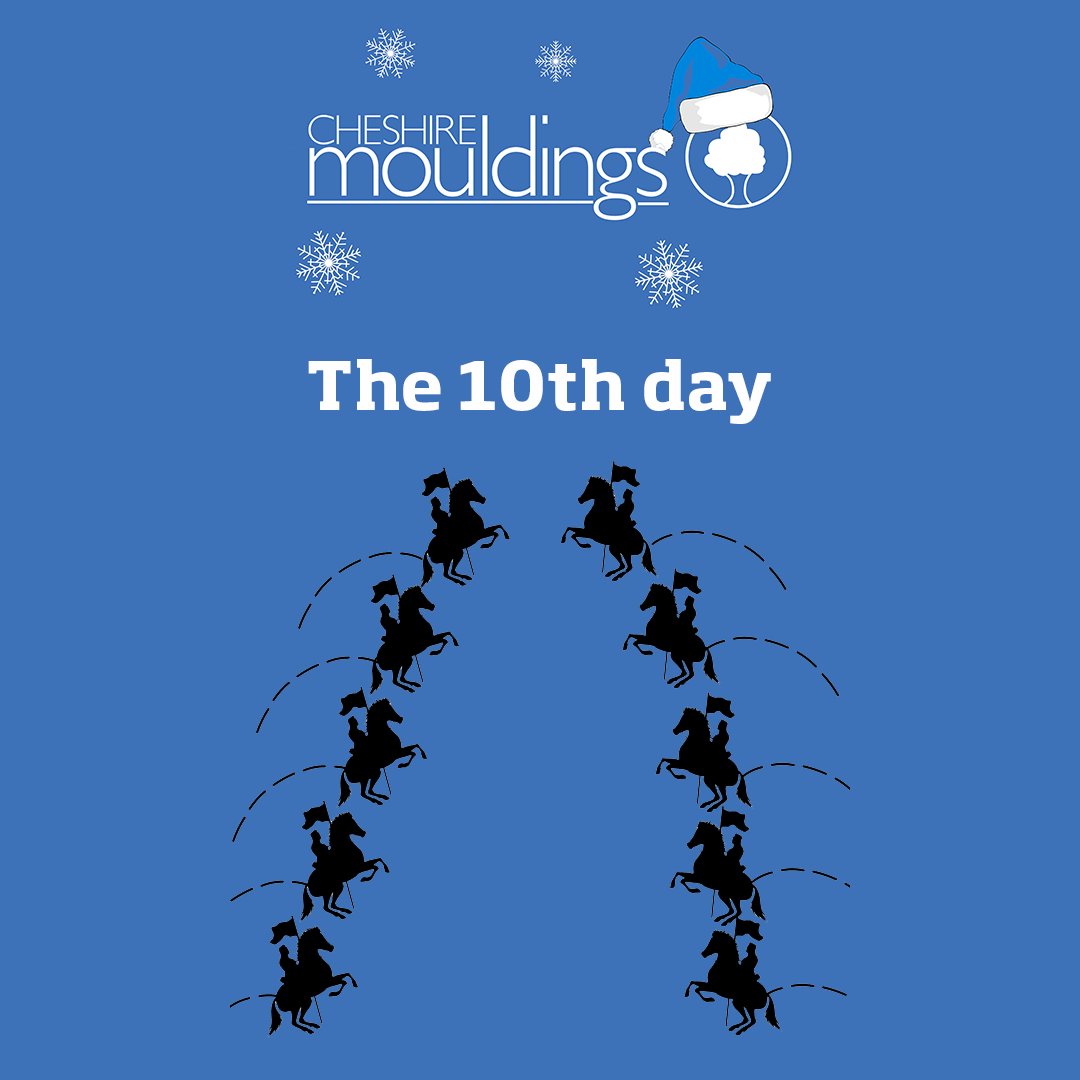 We're nearing the 12th day of Christmas,

What's the new gift for the 12th day according to the classic Christmas song?

Comment your answer!