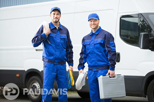 PDUtah's tweet image. After a disaster, trucks arrive within hours, disgorging quick-tongued scam artists promising to fix your property damage. Buyer beware, says Paul Davis. bit.ly/3AYl2r8