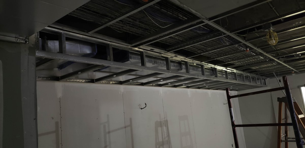 Your time is valued when you choose us for Drywall Installation, Residential Drywall, or Commercial Drywall services. Call us today at (209) 416-5483 for more information! #BlackOpsDrywallandWaterDamageRestoration bit.ly/3zyX83q