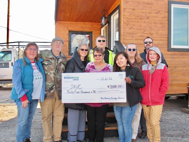 UniSource Energy Services on Twitter: "We're supporting housing stability in Mohave County with 