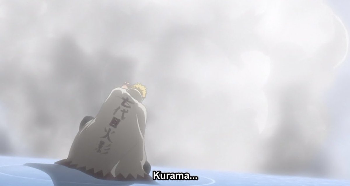 NAATSUUUU 🦊 on Twitter "Je ne suis pas heureux, je veux mourir. Naruto ne méritait pas ça…"