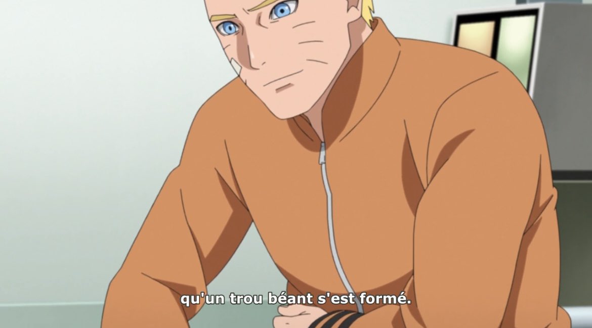 NAATSUUUU 🦊 on Twitter "Je ne suis pas heureux, je veux mourir. Naruto ne méritait pas ça…"