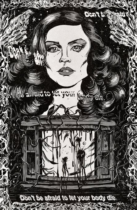 Videodrome 

My piece for Murdered Futures: A Cronenberg Fanzine 