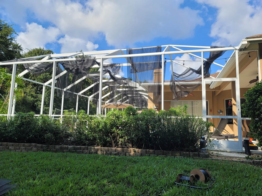 rescreeningfl's tweet image. Ensure your Rescreening needs are handled by the best and done right the first time. Give American Rescreening LLC a call today at (352) 587-3719 for more information! #Rescreening #Rescreen #ScreenReplacement bit.ly/3jvSk6J