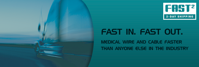 Have you heard about Loos Medical Technologies Division’s fast shipment program. Check it out on our website at bit.ly/3iPBALX #manufacturing #wire #medtech