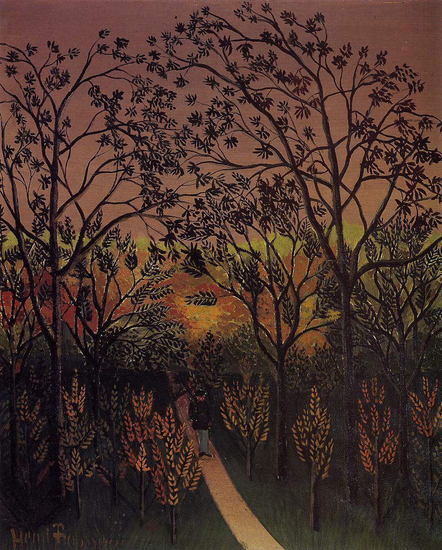 Henri Rousseau tweet media