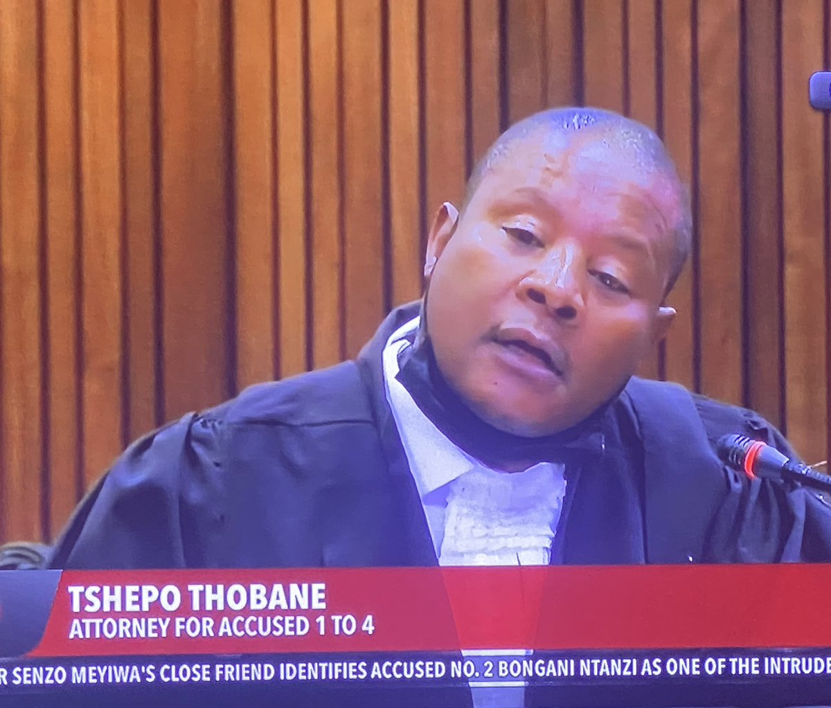 I put it to you that Mailula has filled the gap left by Shalulile.