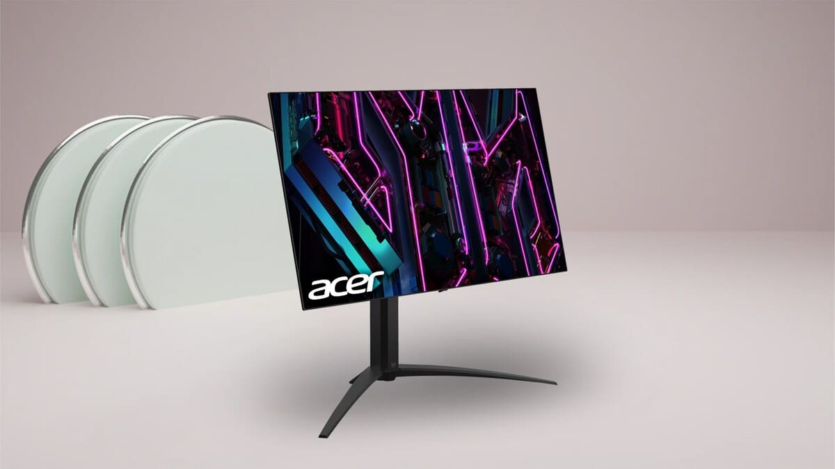 CeotechI's tweet photo. Acer annuncia i monitor Predator X45 e X27U con OLED a 240Hz
#240Hz #Acer #AcerPredator #CES2023 #Monitor #MonitorGaming #Notizie #Novità #OLED #PredatorX27U #PredatorX45 #Tech #TechNews #Tecnologia
https://t.co/u8x7l96wLB https://t.co/5oDB8NMV4e