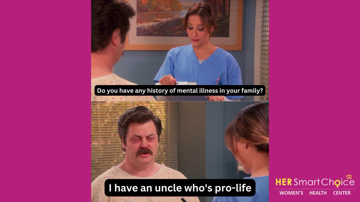 We all have that one family member 😋🙄 

#meme #memes #prochoice #prolife #abortion #abortion4all #womensrights #reprorights #fyp #prowomen #abortionishealthcare #abortionaccess