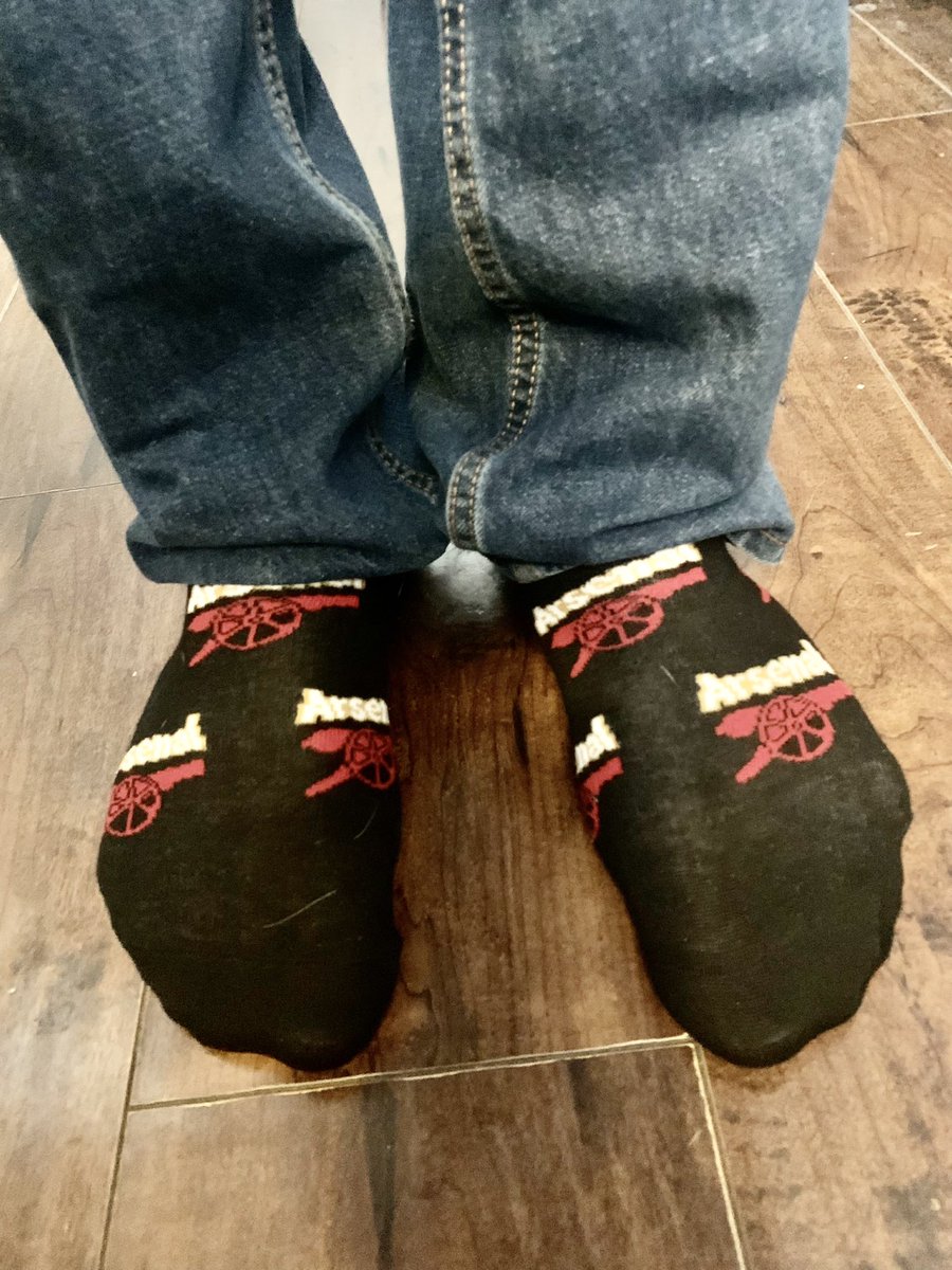 Wizzlebeaks's tweet photo. Ready #ARSNEW https://t.co/1MlsC1SPYV