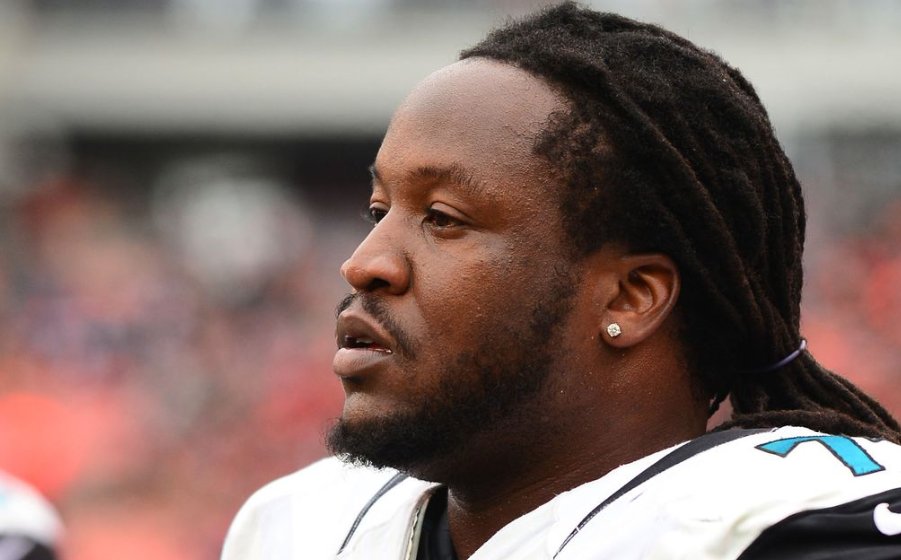 Former Jacksonville Jaguars offensive lineman Uche Nwaneri is dead at the age of 38 nfldraftdiamonds.com/2023/01/uche-n… #NFL #NFLDraftNews
