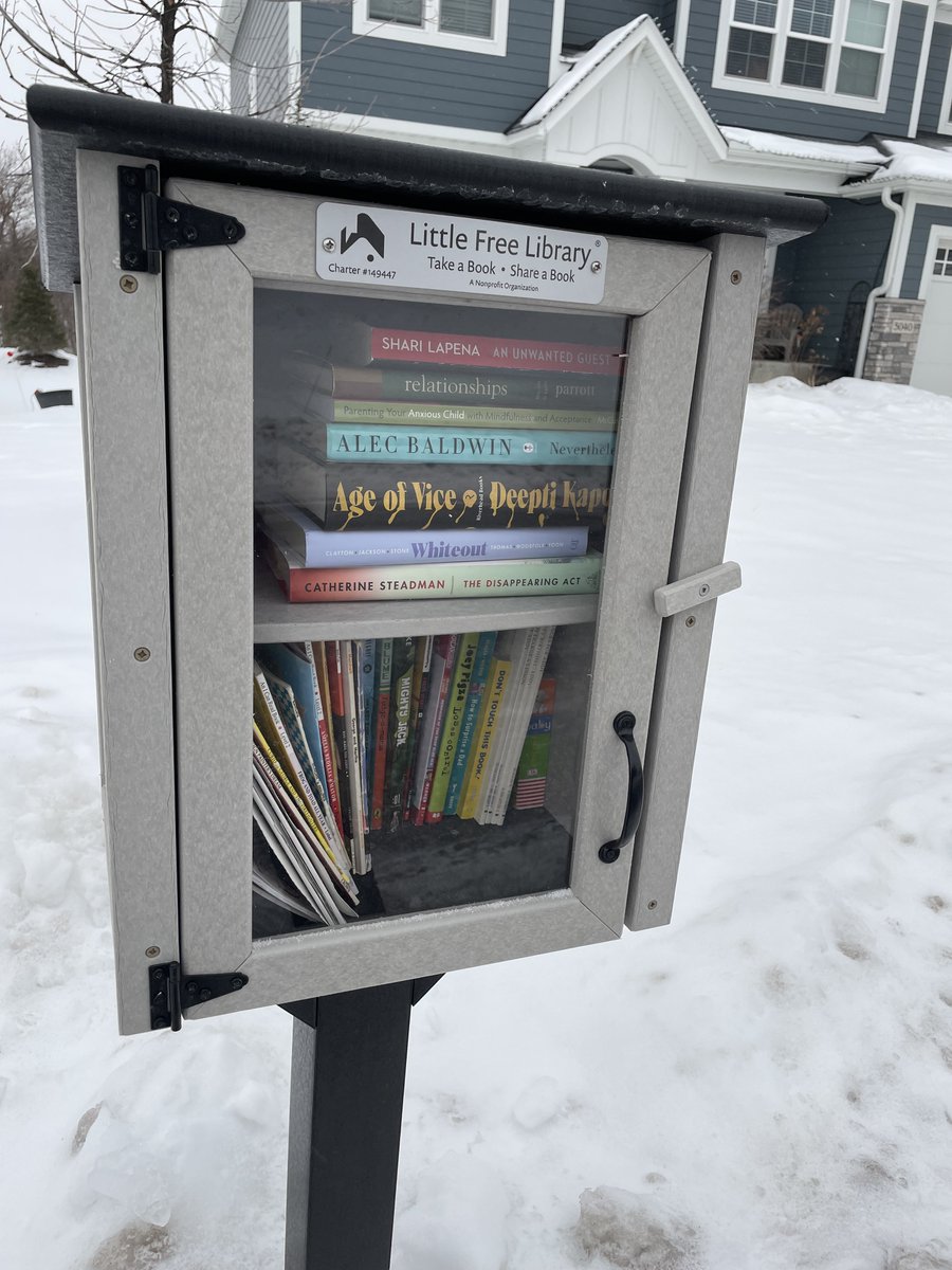 Beth Dudycha tweet media