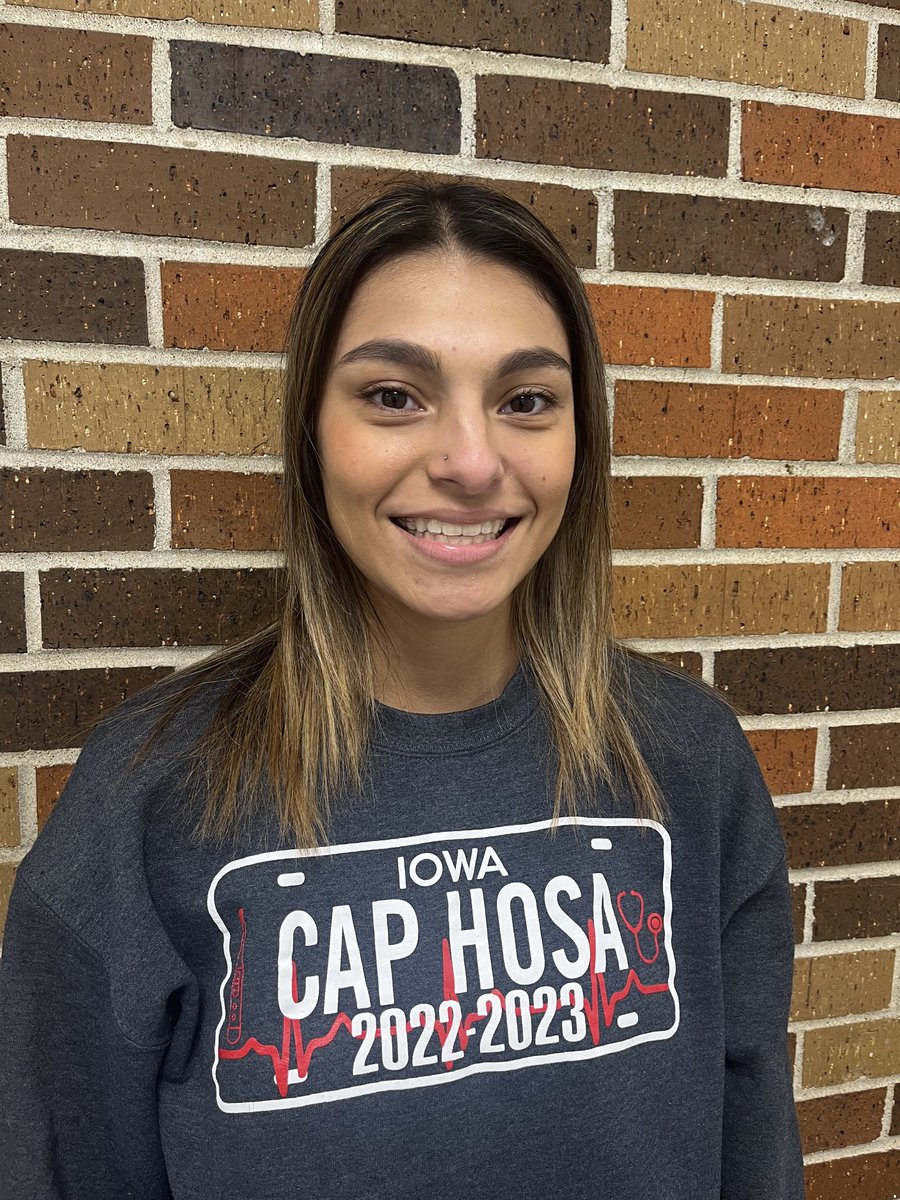 Council Bluffs Schools Work-Based Learning (@cbwrkbasedlearn) on Twitter photo Congratulations 🎉🎈 to Lilly for her Resident Assistant Internship with Midlands Living Center! Lilly is going to #EarnAndLearn while going through the CAP CNA Program 👩🏽⚕️🩺 <a href="/hosa_cb/">Council Bluffs HOSA</a> <a href="/ALHSathletics/">Council Bluffs Abraham Lincoln Lynx</a> <a href="/CBCommSchools/">CouncilBluffsSchools</a> #internship Congratulations 🎉🎈 to Lilly for her Resident Assistant Internship with Midlands Living Center! Lilly is going to #EarnAndLearn while going through the CAP CNA Program 👩🏽⚕️🩺 <a href="/hosa_cb/">Council Bluffs HOSA</a> <a href="/ALHSathletics/">Council Bluffs Abraham Lincoln Lynx</a> <a href="/CBCommSchools/">CouncilBluffsSchools</a> #internship
