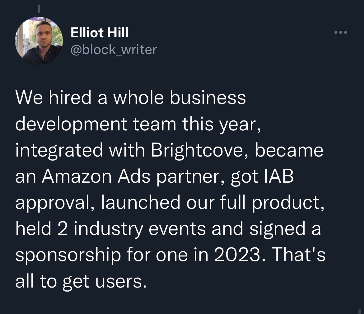 verasitymoon1's tweet photo. #Verasity $VRA https://t.co/ea6dCddeC9