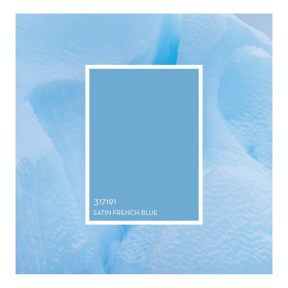 RustOleumCA's tweet photo. For this month's Mood Of The Month, we went with Satin French Blue. The cold blue of ice captures the essence of winter's chill, evoking a sense of solitude and stillness. Now lets try to make it through till spring. #RustoleumCAN #MOOM #MoodOfTheMonth #paintcolours https://t.co/IDFNe9VZRd