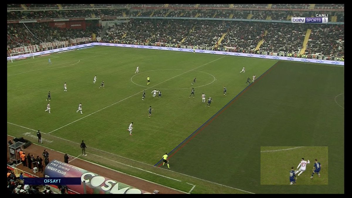 baybora05's tweet photo. Sivasspor maçında Galatasaray lehine olan pozisyonda ortalığı yangın yerine çeviren satılık kalemler bu pozisyon için kör sağır dilsiz olacaklar... 
#AntalyadaKaraGece https://t.co/MBjLi2zXYL