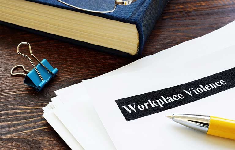 Workplace violence and #harassment remain widespread as victims fear speaking up: bit.ly/3Z2pTBX #WorkplaceViolence #WorkplaceViolencePrevention