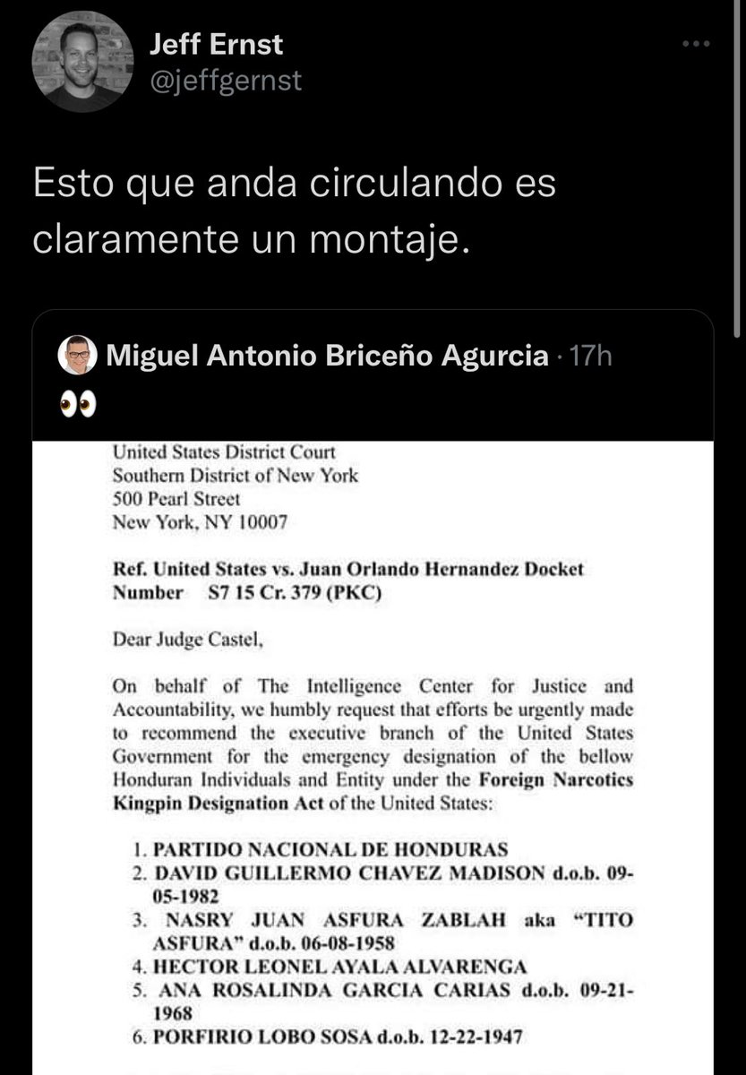Kamari_hn's tweet photo. Y dicen que las fake news vienen de la oposición 🤣🤣🤣 https://t.co/74UdLbaEfZ