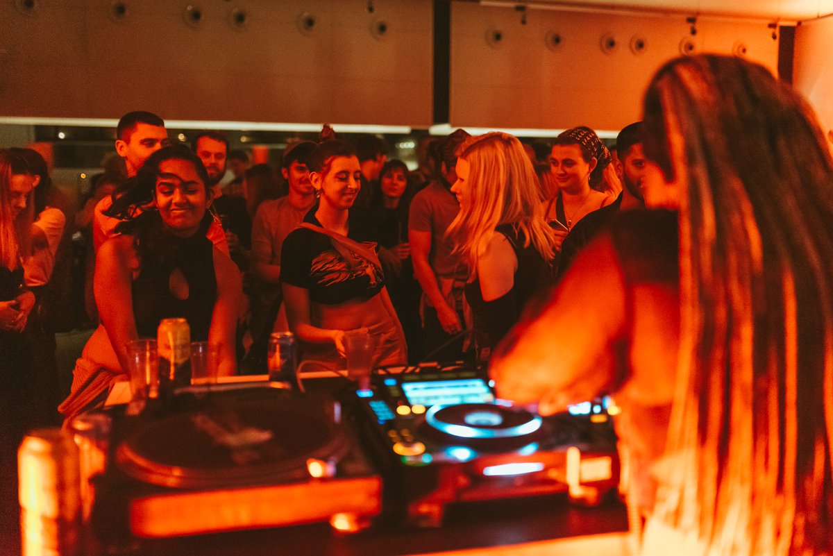 TFNE SK | Creative | DJ | Marketing | Events tweet media