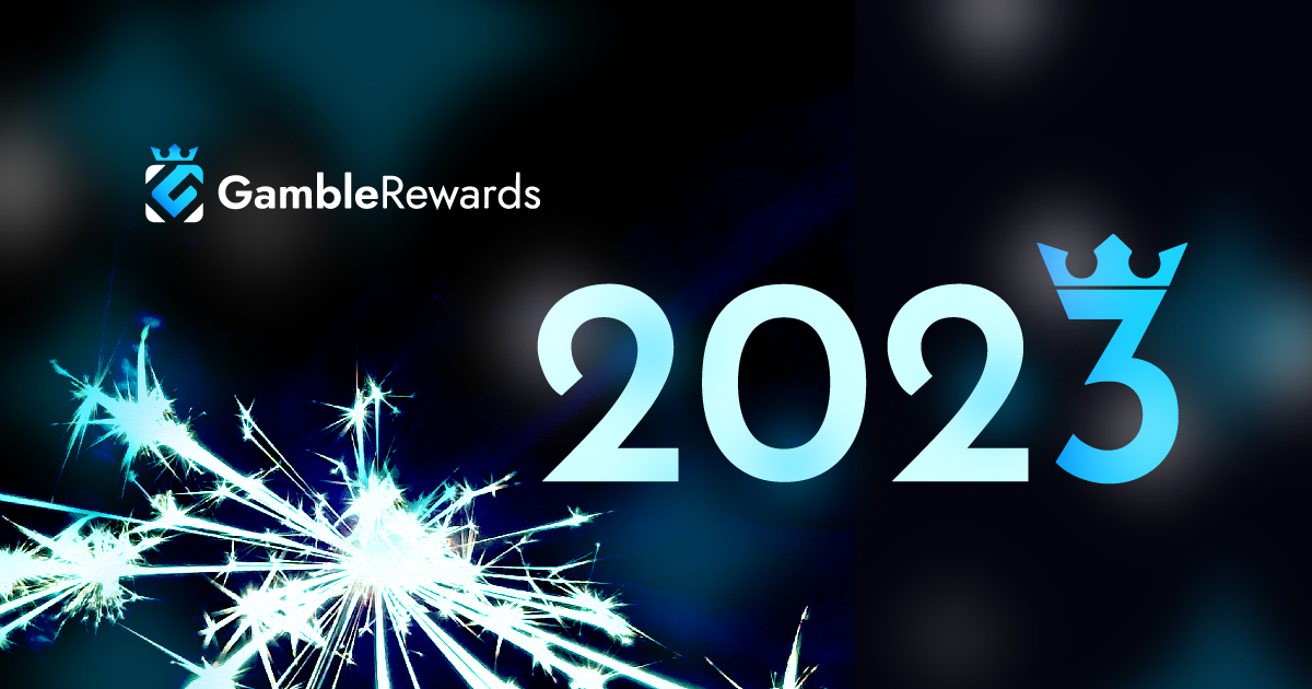 GambleRewards's tweet image. 🎉 Happy New Year to all!🥂 
#gamblerewards #HappyNewYear
