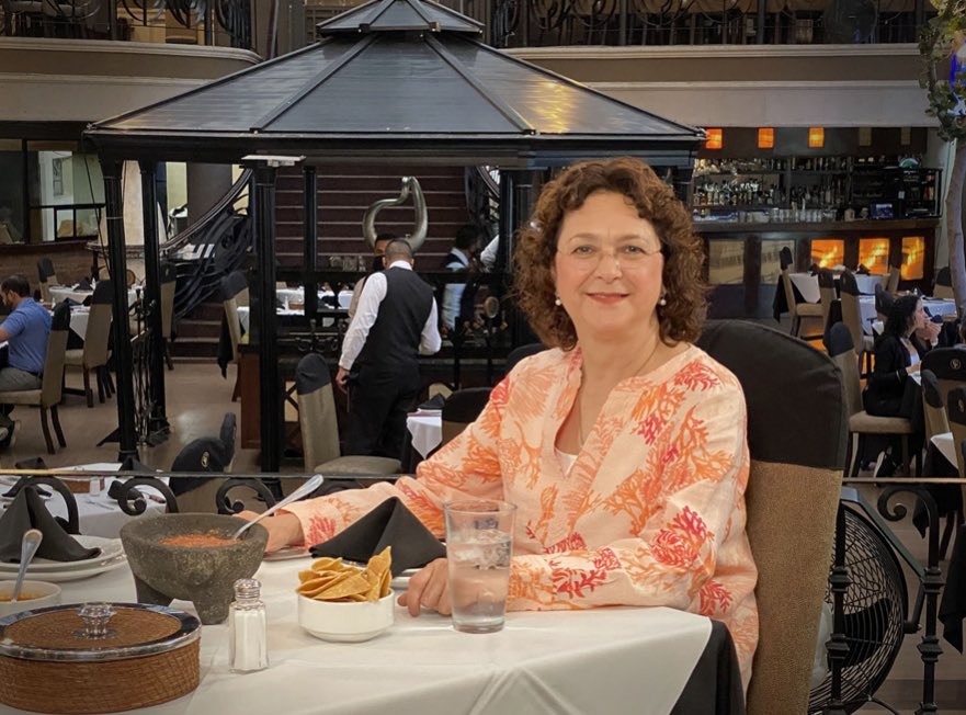 Estreno en <a href="/elgourmet/">elGourmet</a> “Los Favoritos de Sonia Ortiz” este 04 de enero a las 6 pm. Imperdible y delicioso !!