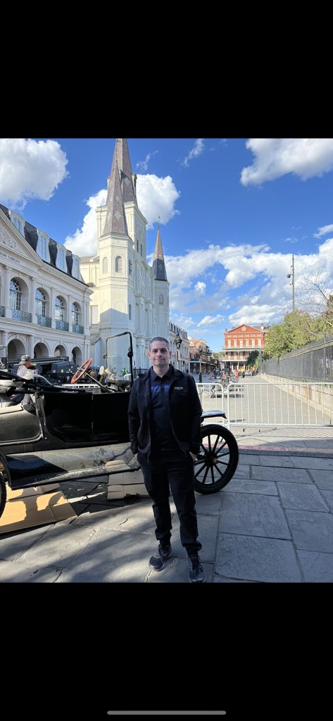 NFTparent's tweet image. Had a great coffee @pjscoffee ! It reminds me of being in the French Quarter. #pjscoffee #NewOrleans #frenchquarter #ofallonmo