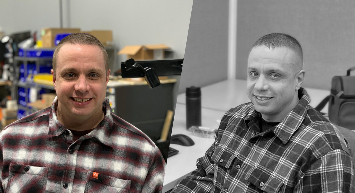 PHSWest's tweet image. We’re kicking off the new year with an employee #workiversary!

Our #CADdesigner, Andrew, has officially been a part of the team for one full year. 

#ThankYou for your hard work and dedication, Andrew!