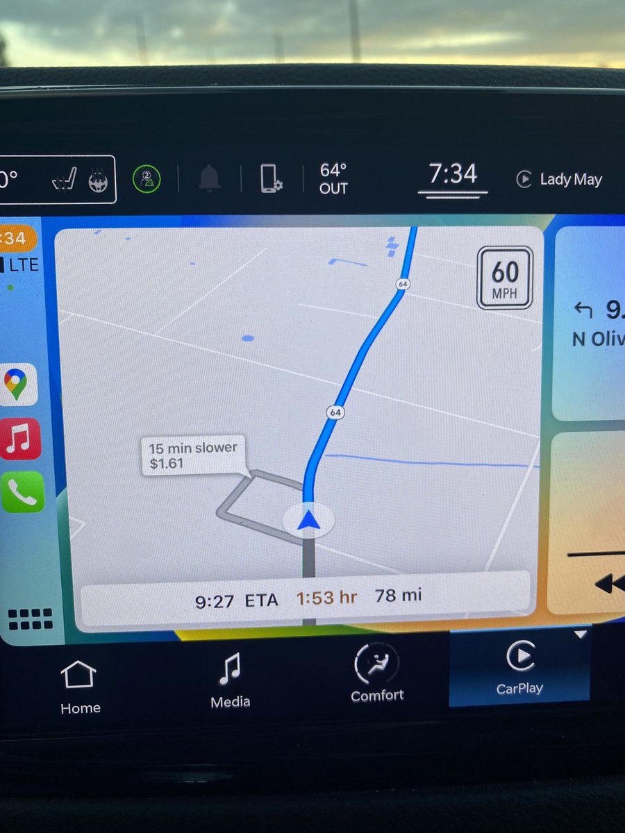 kmbranni's tweet photo. Google Maps, wtf? https://t.co/rLcog7BENw