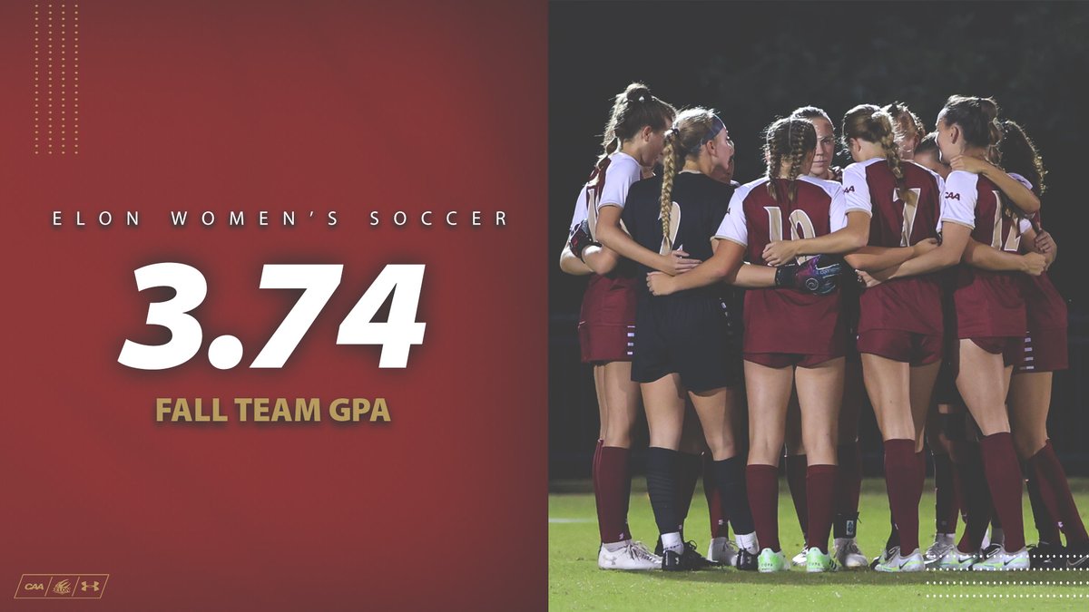The squad got it done in the classroom this fall 💪📚

✅ Best semester GPA in program history
✅ 13 players on the President’s List
✅ 2 players on the Dean's List

#PhoenixRising | #EUWS