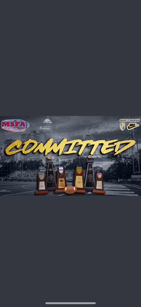 Parker Burk (@parkerburk1) on Twitter photo I am excited to announce that I will be furthering my academic and athletic career at Marian University! I am beyond grateful for this opportunity given to me by <a href="/CoachKarrasJr/">Ted Karras Jr</a> and <a href="/CoachJonnyHeck/">Jonathan Heck</a>! <a href="/TriTitanFball/">Tri High Titan Football</a> I am excited to announce that I will be furthering my academic and athletic career at Marian University! I am beyond grateful for this opportunity given to me by <a href="/CoachKarrasJr/">Ted Karras Jr</a> and <a href="/CoachJonnyHeck/">Jonathan Heck</a>! <a href="/TriTitanFball/">Tri High Titan Football</a>