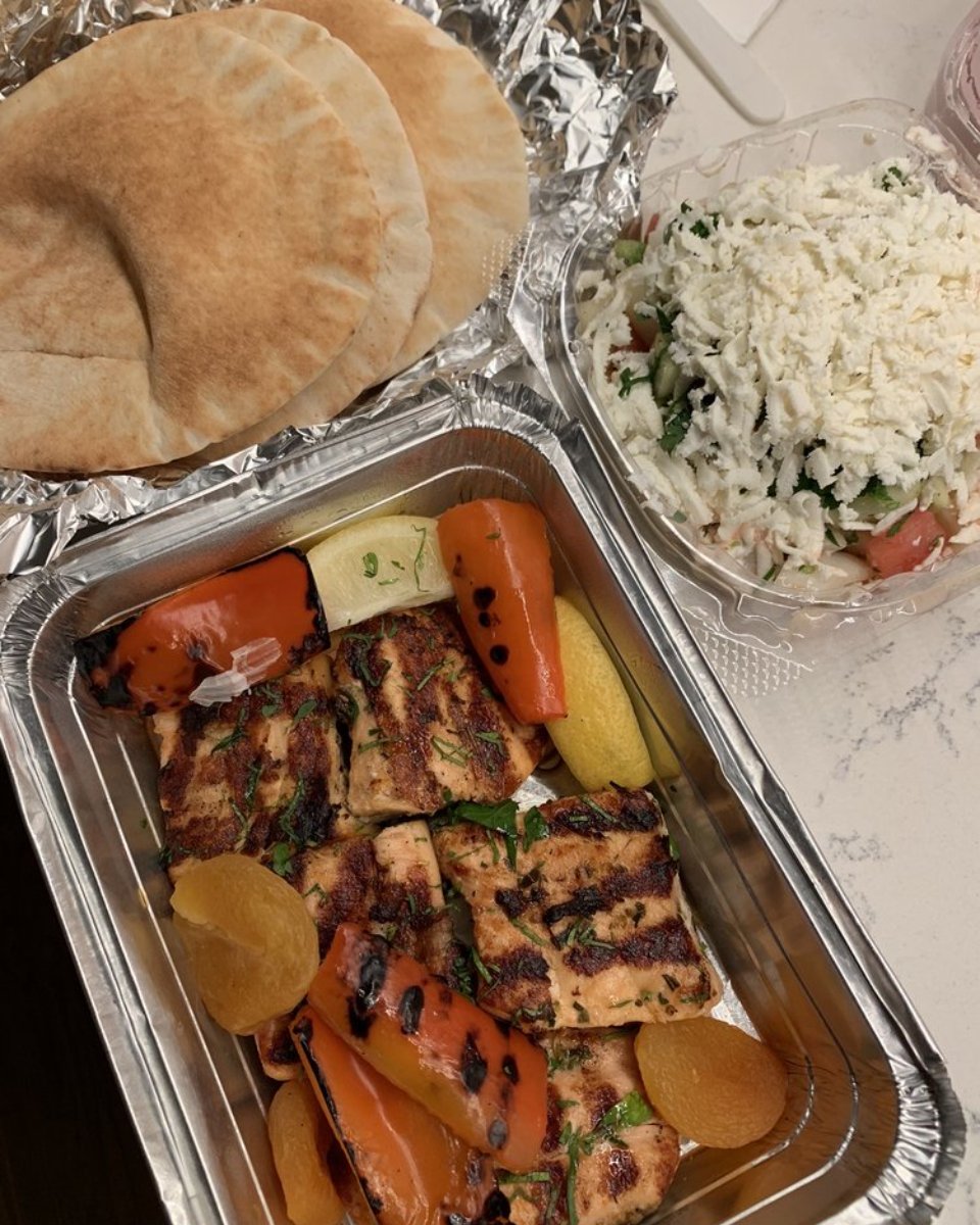 #Takeout: The ability to eat your favorite food in your favorite place. Enjoy fresh meats, vegetables, and more -- from our home to yours.
