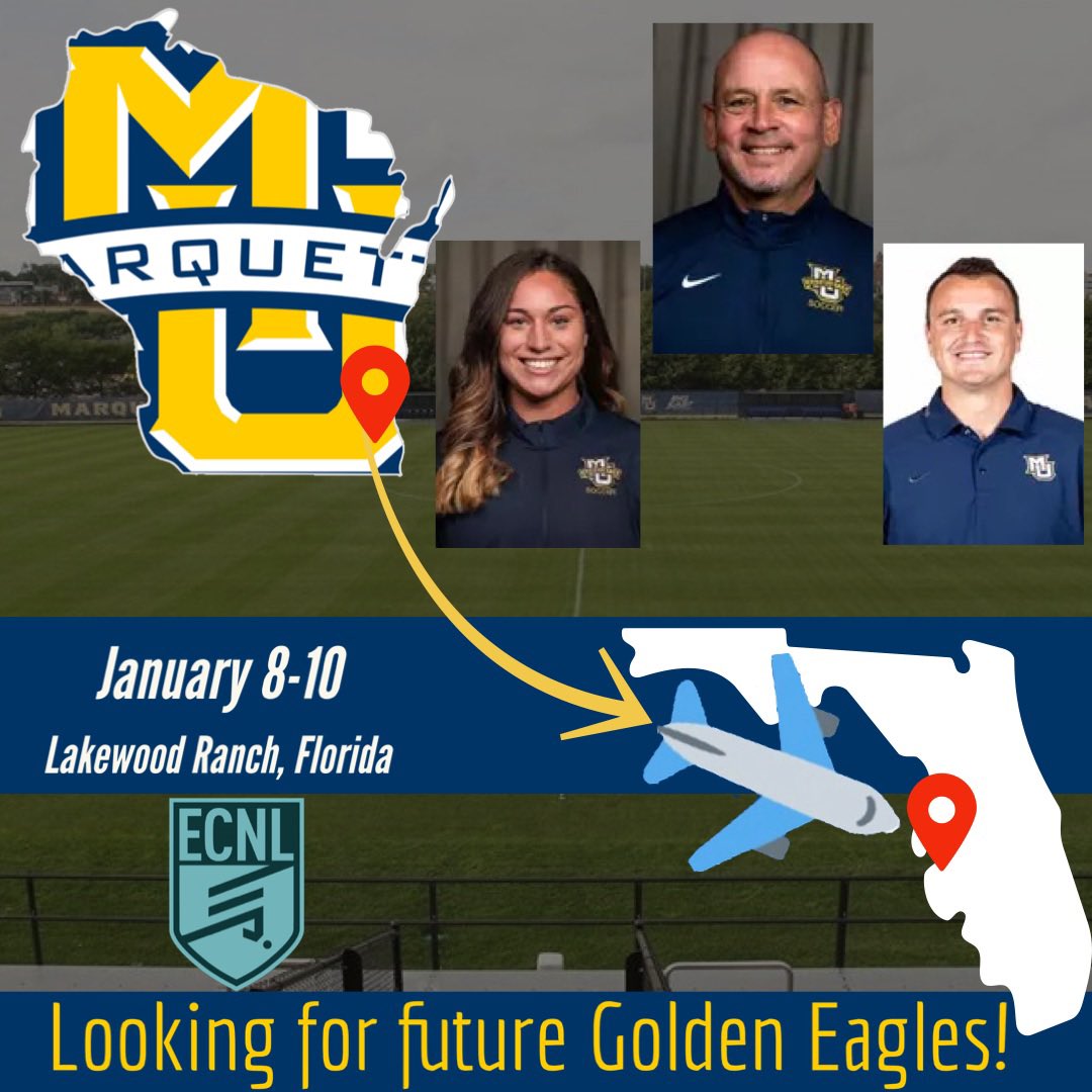 MARQUETTE Soccer tweet media