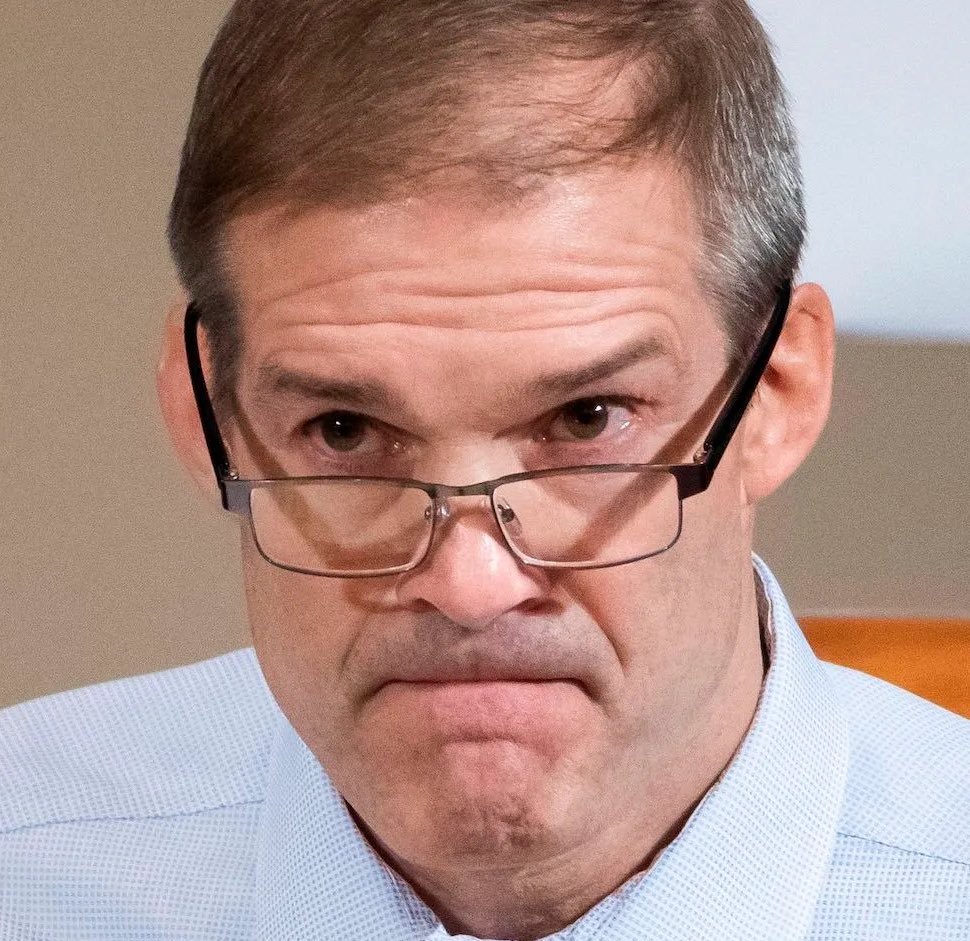 Mystery Solvent on Twitter "What does Jim Jordan smell like?"
