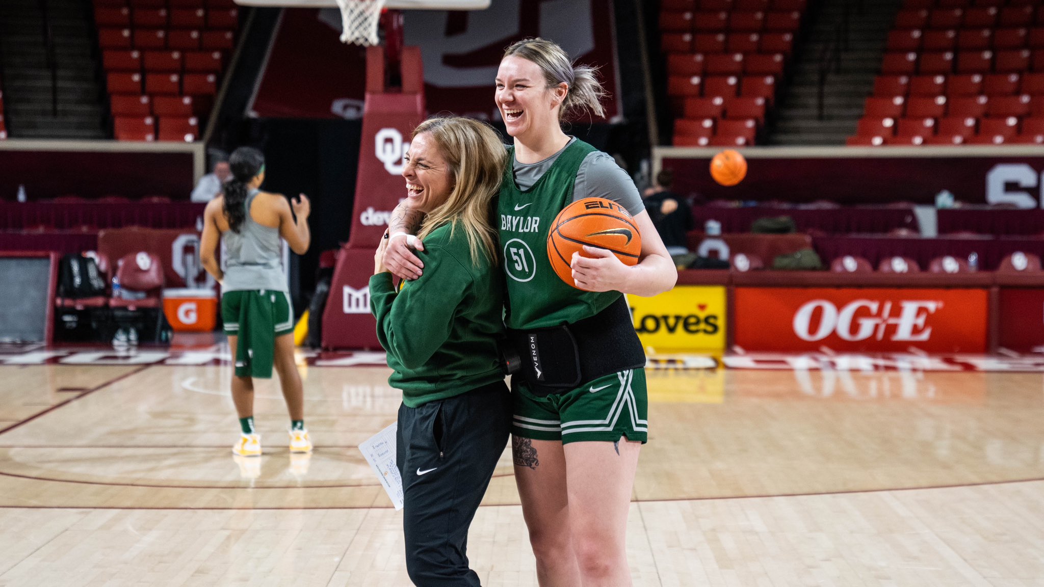 spencernusbaum_/Big 12 WBB / Twitter