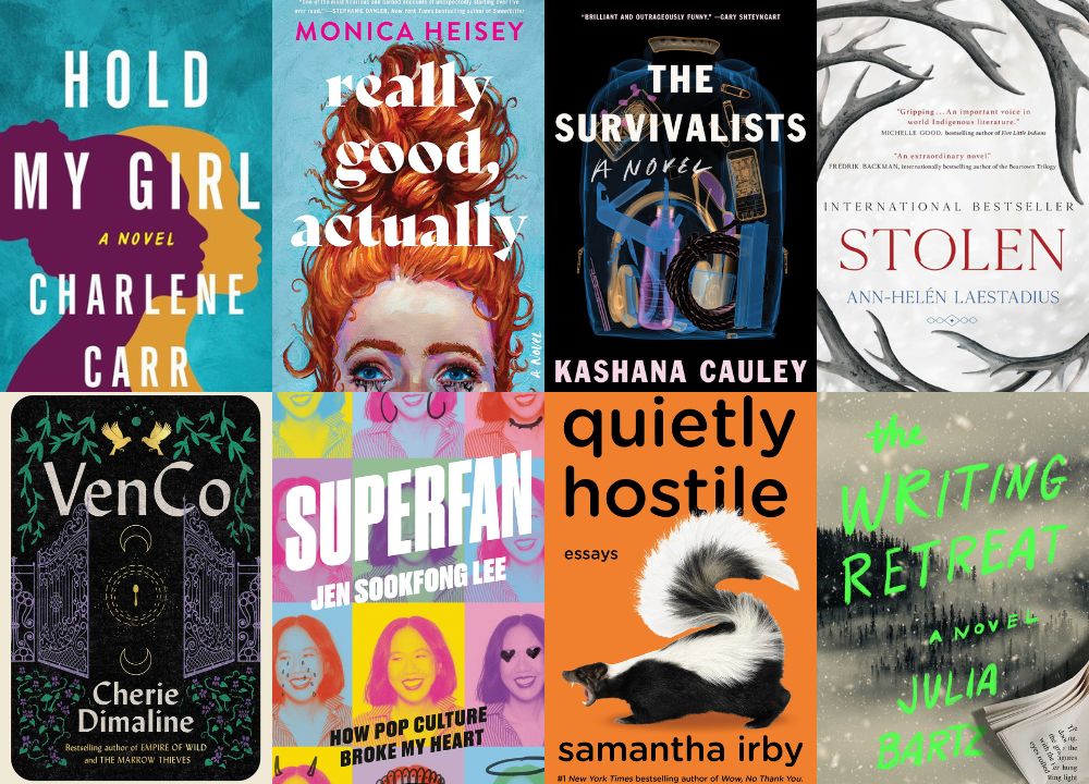 shedoesthecity's tweet photo. New year, new books πβ¨
@readwithmeemz shares 23 of our most anticipated books coming out in early 2023, with titles from @yrfatfriend, @JenSookfongLee, @say_shannon, @monicaheisey, @SBenembarek and more!
https://t.co/73XROeT5AR https://t.co/Rh7fVTtxBa
