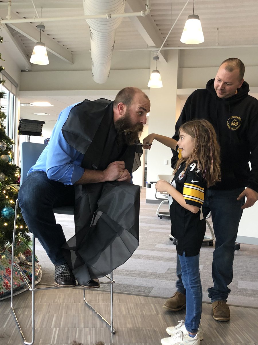 bkeisel99's tweet photo. #DaKids at @ChildrensPgh ❤️ https://t.co/sKFerbVqWQ