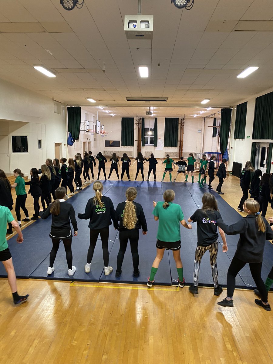 Priory PE & Dance tweet media