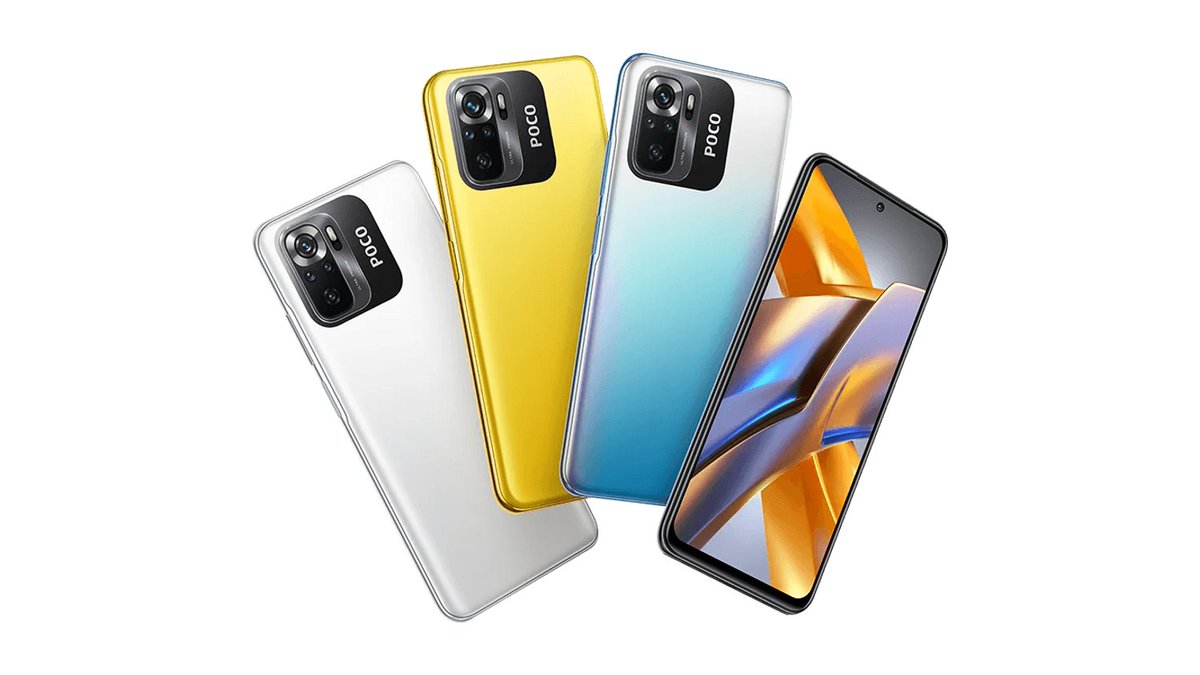 mobiledevicesPK's tweet image. #OPPOM5s 6.43&quot; FHD+ AMOLED Dotdisplay, 64MP AI Quad camera Ultra-wide and macro lenses, MediaTek Helio G95, Dual speakers, Supports 33W fast charging.
mobiledevices.com.pk/poco-m5s

#POCO #POCOMobile #POCOIndia #POCOM5Series #MobileDevicesComPk