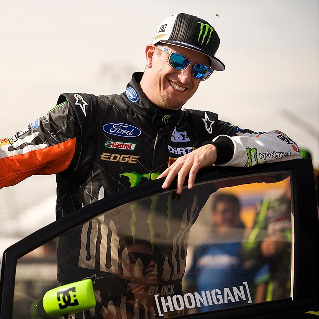 We lost our hero yesterday. 

There is nobody like Ken Block. 

Our hearts and prayers are with Ken’s family and the many people in the global DC tribe whose lives he touched for nearly three decades. We cannot overstate his impact or what a devastating loss this is.