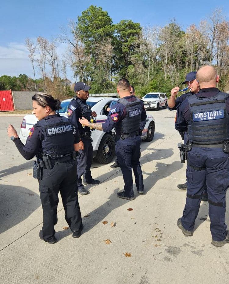 Mark Herman, Harris County Constable Precinct 4 on Twitter "NOW